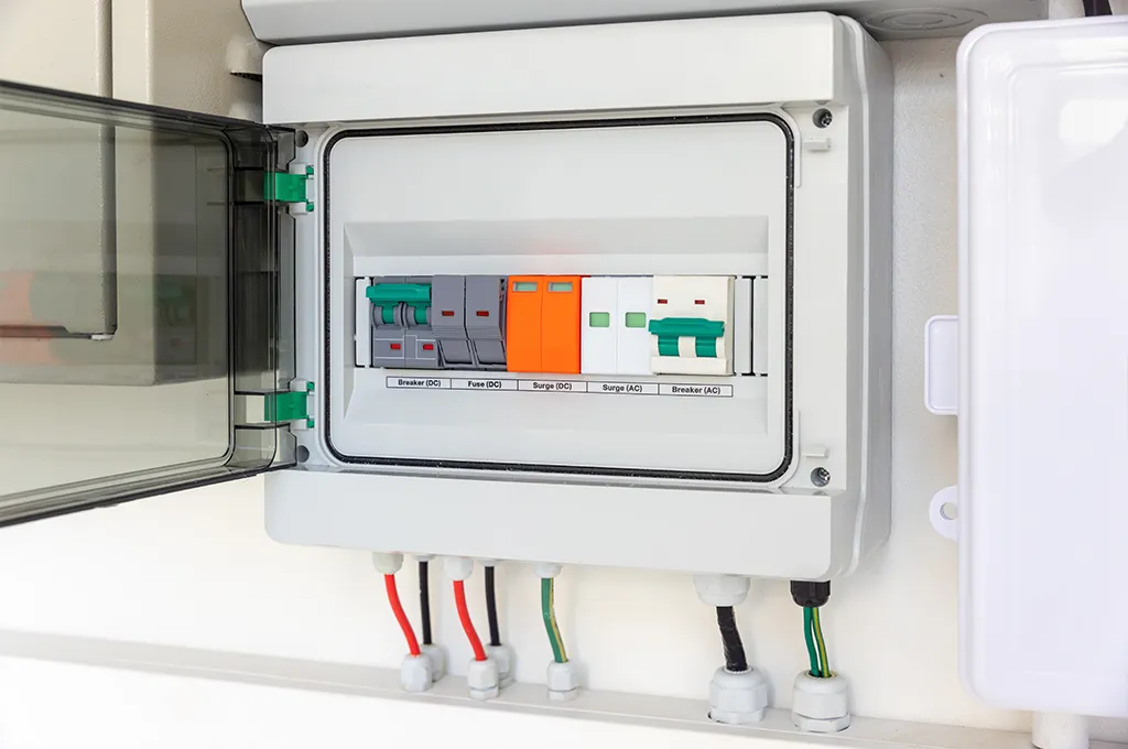 Elektriniai komponentai