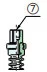 Bellows With Lock Ring Vacuum Suction Cups Zp2 J