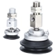 High Rigidity Ball Joint Vacuum Suction Cups Zp3e